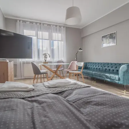 Krosna Street Apartment