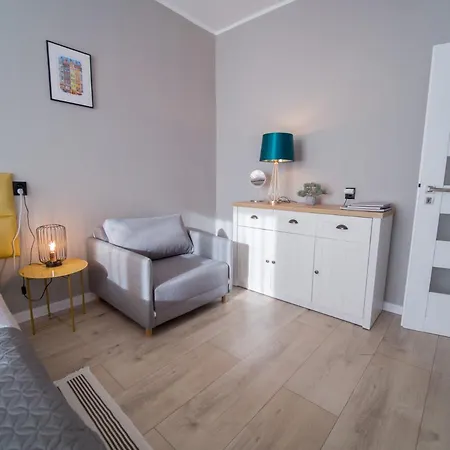 Apartment Krosna Street Gdansk