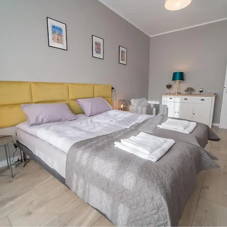 Apartment Krosna Street Gdansk