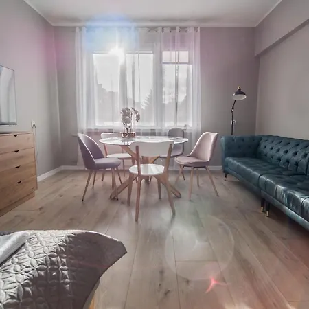 Krosna Street 그단스크