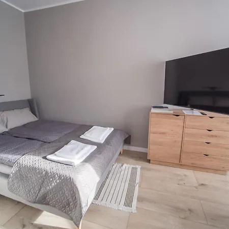 Krosna Street Gdańsk