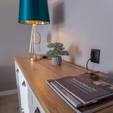 아파트 Krosna Street