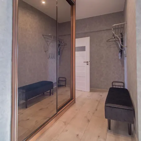 Krosna Street Apartment