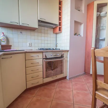 Apartmán Krosna Street Gdaňsk
