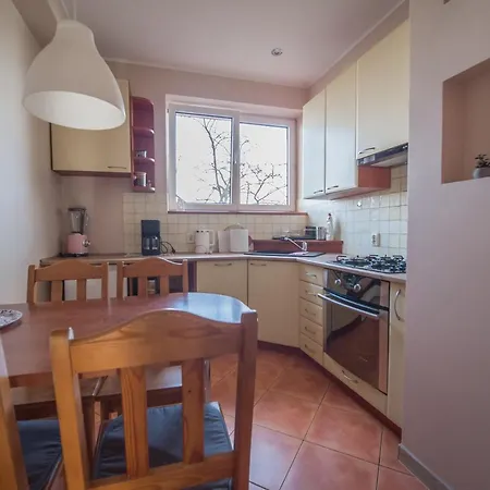 아파트 Krosna Street *