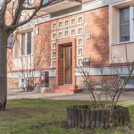 Apartmán Krosna Street Gdaňsk