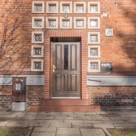 Krosna Street * Gdaňsk