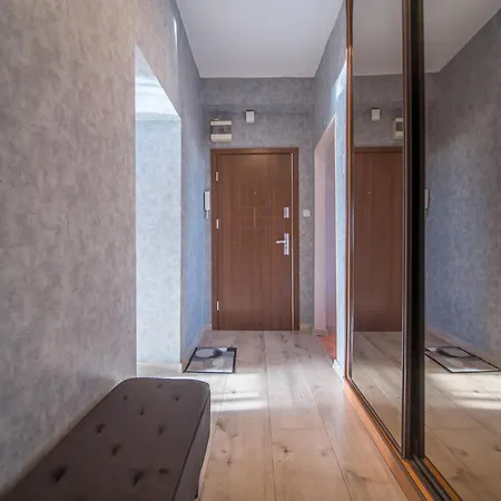 Krosna Street Gdansk