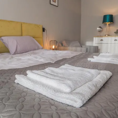 Apartament Krosna Street