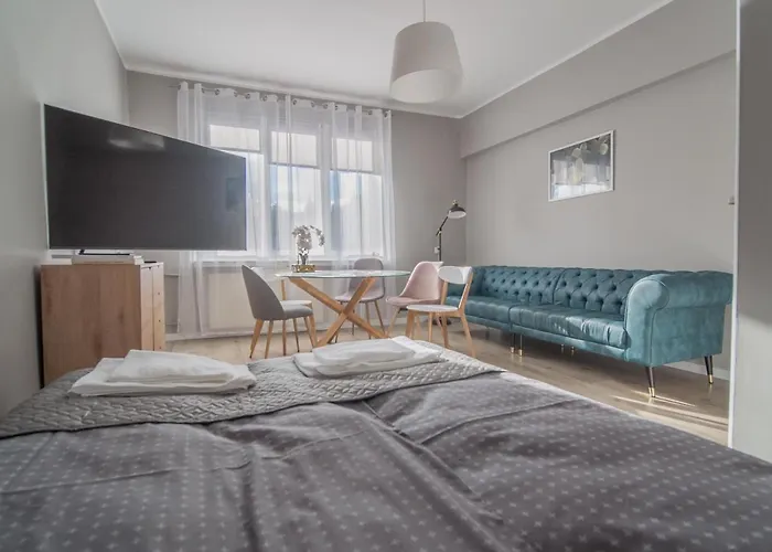 Krosna Street Apartment