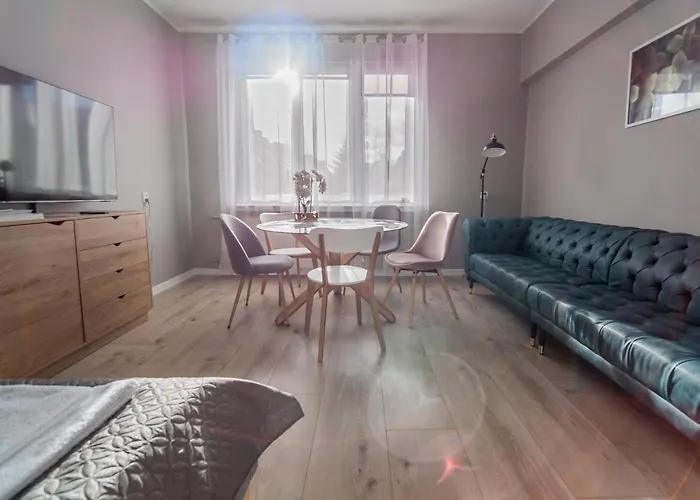 Krosna Street Danzig