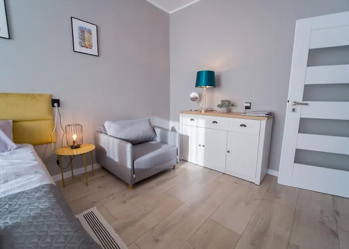 Apartment Krosna Street Danzig