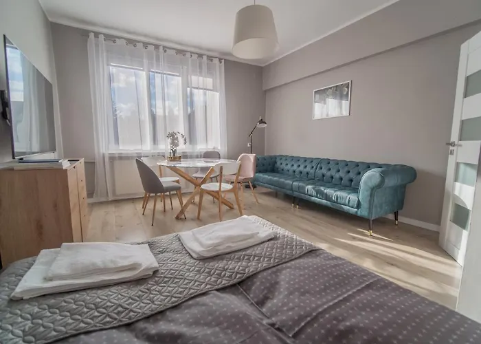 Apartment Krosna Street