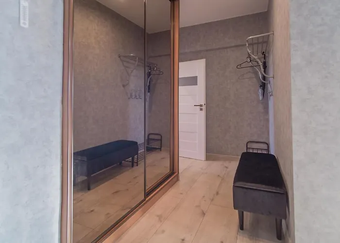 Krosna Street Apartment