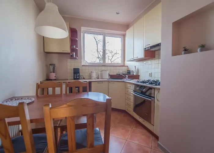Apartment Krosna Street *