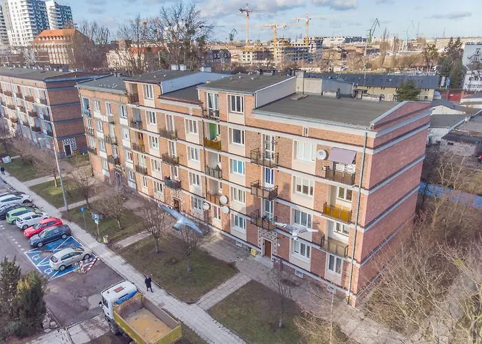 Krosna Street Apartment *