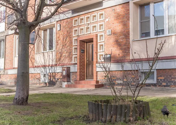 Apartment Krosna Street Danzig