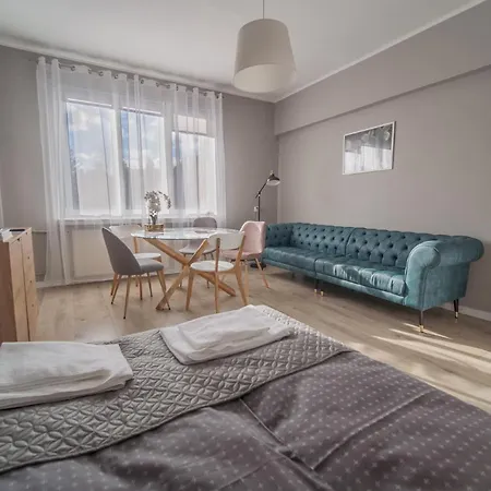 Apartament Krosna Street